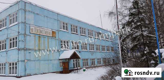 Производственное помещение, 5360 кв.м. Кострома - изображение 1