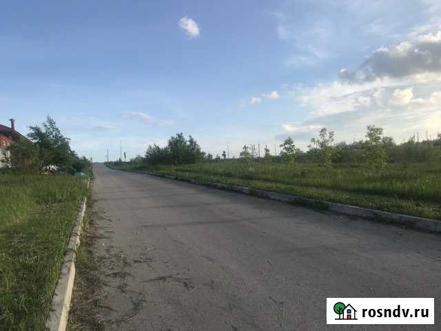 Участок ИЖС 15 сот. на продажу в Новосемейкино Новосемейкино - изображение 1