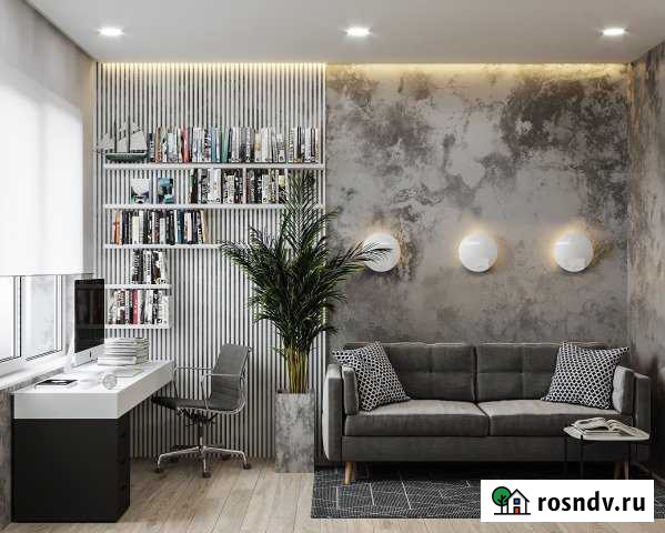 4-комнатная квартира, 92 м², 4/20 эт. на продажу в Астрахани Астрахань - изображение 1