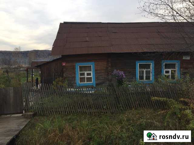 Дом 56 м² на участке 14 сот. на продажу в Междуреченске Кемеровской области Междуреченск - изображение 1