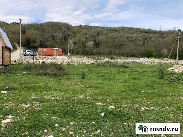 Участок ИЖС 7 сот. на продажу в Джубге кп Джубга кп - изображение 1