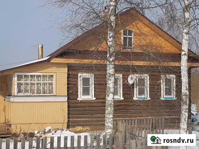 Дом 80 м² на участке 22 сот. на продажу в Малой Вишере Малая Вишера - изображение 1