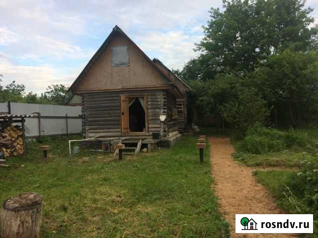 Дача 38 м² на участке 11 сот. на продажу в Тихвине Тихвин - изображение 1