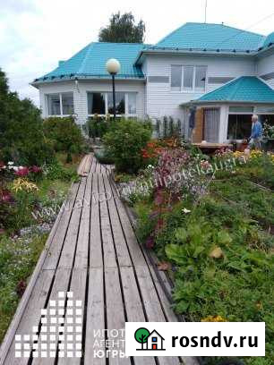 Дом 310 м² на участке 23 сот. на продажу в Нефтеюганске Нефтеюганск - изображение 1