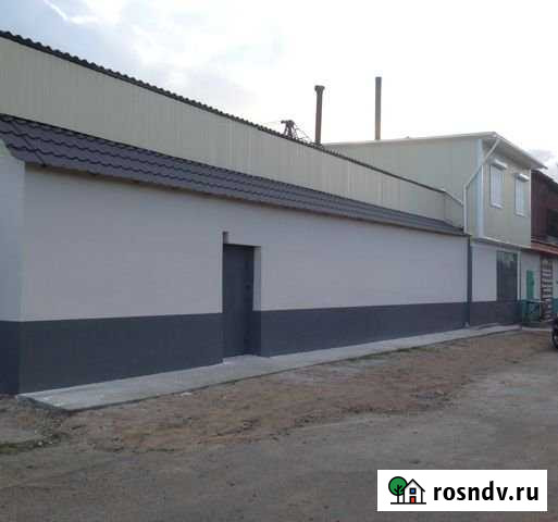 Производственное помещение, 188 кв.м. Улан-Удэ - изображение 1