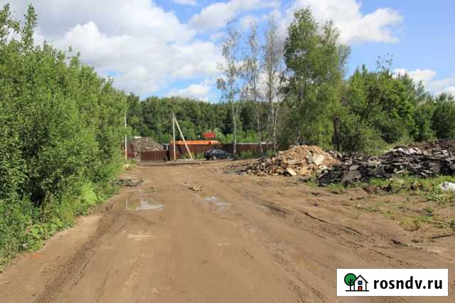 Участок СНТ, ДНП 34 сот. на продажу в Московском Московской области Московский - изображение 1