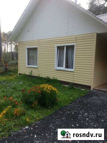 Дом 46 м² на участке 15 сот. на продажу в Верхней Пышме Верхняя Пышма - изображение 1