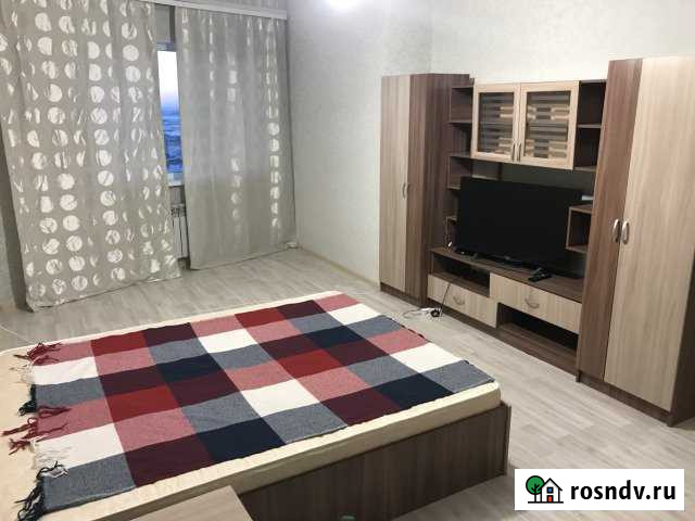 1-комнатная квартира, 46 м², 10/23 эт. в аренду посуточно в Ханты-Мансийске Ханты-Мансийск - изображение 1