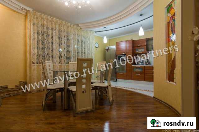 5-комнатная квартира, 180 м², 3/4 эт. на продажу в Иркутске Иркутск - изображение 1