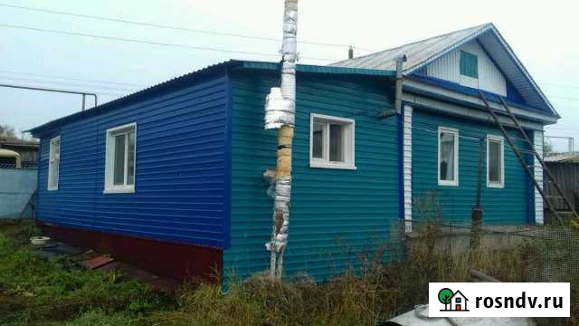 Дом 53 м² на участке 25 сот. на продажу в Джалиле Джалиль - изображение 1