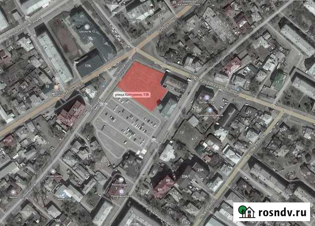 Участок промназначения 24 сот. в аренду в Иркутске Иркутск - изображение 1