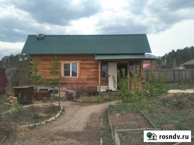 Дача 32 м² на участке 10 сот. на продажу в Смоленке Смоленка - изображение 1