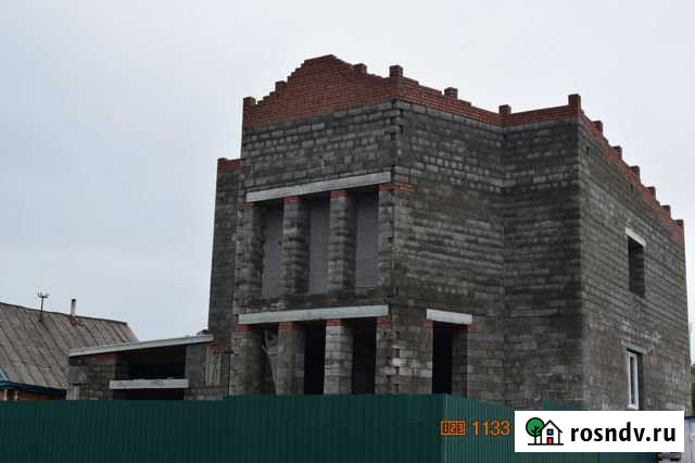 Дом 250 м² на участке 6 сот. на продажу в Кушве Кушва - изображение 1