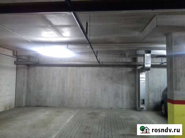 Машиноместо 18 м² в аренду в Воронеже Воронеж - изображение 1