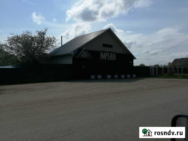 Торговое помещение, 145 кв.м. Боголюбово - изображение 1