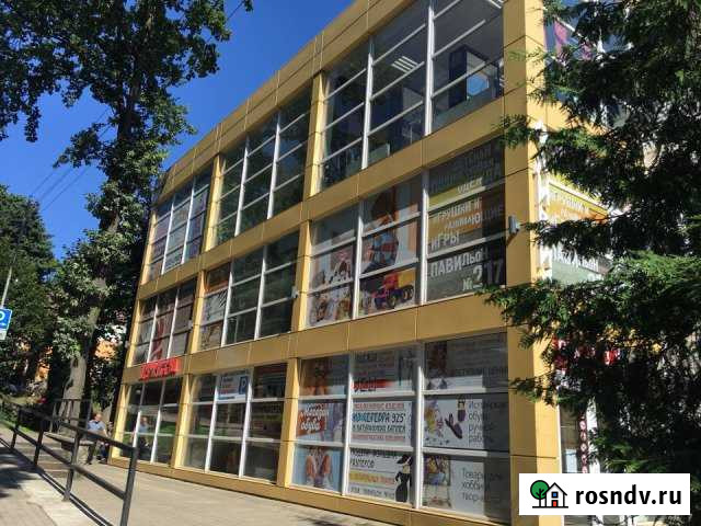 Торговое помещение, 2421 кв.м. Светлогорск - изображение 1