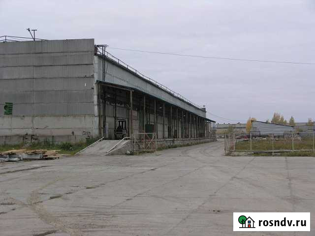 Сдам складское помещение, 324 кв.м. Тюмень - изображение 1