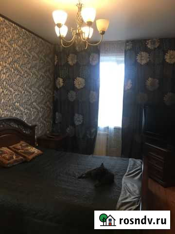 3-комнатная квартира, 67 м², 10/10 эт. в аренду на длительный срок в Красноярске Красноярск - изображение 1