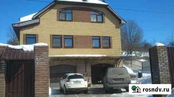 Дом 460 м² на участке 12 сот. на продажу в Волоколамске Волоколамск