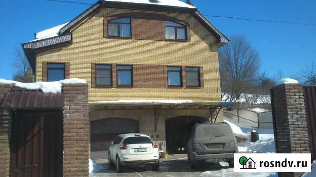 Дом 460 м² на участке 12 сот. на продажу в Волоколамске Волоколамск - изображение 1