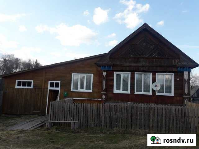 Дом 50 м² на участке 11 сот. на продажу в Сосновке Руспублики Чувашия Сосновка - изображение 1