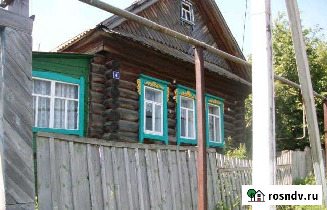 Дом 43 м² на участке 19 сот. на продажу в Мамадыше Мамадыш - изображение 1