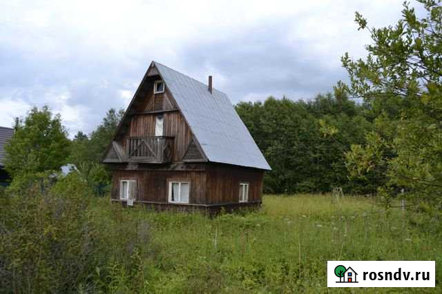 Дача 40 м² на участке 9.5 сот. на продажу в Шексне Шексна - изображение 1