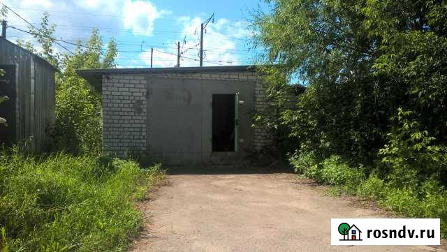 Гараж >30 м² на продажу в Навашино Навашино - изображение 1