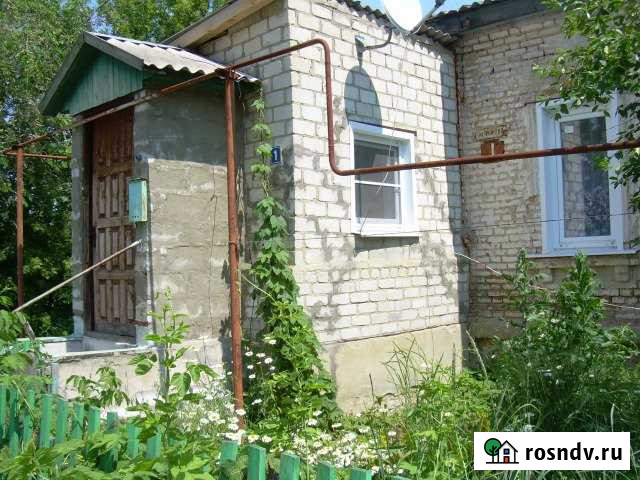 3-комнатная квартира, 49 м², 1/1 эт. на продажу в Горшечном Горшечное - изображение 1