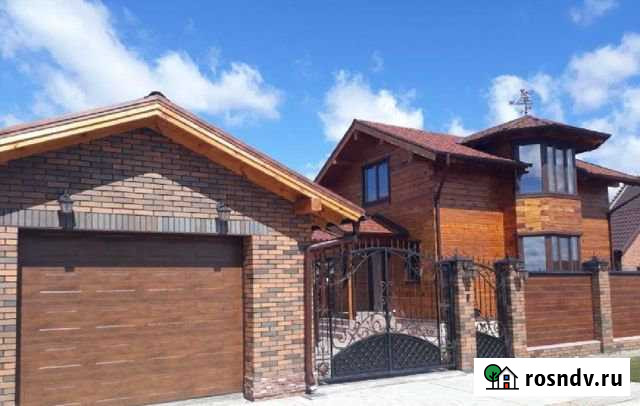 Коттедж 150 м² на участке 10 сот. на продажу в Колывани Колывань - изображение 1