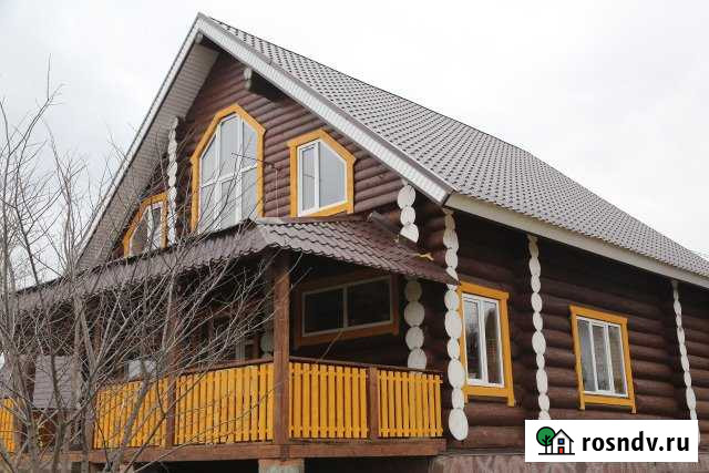 Дом 282 м² на участке 15 сот. в аренду посуточно в Иглино Иглино - изображение 1