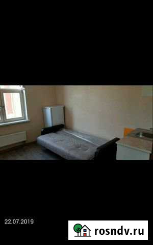 Квартира-студия, 18 м², 4/7 эт. в аренду на длительный срок в Красногорске Московской области Красногорск - изображение 1