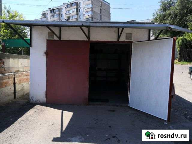 Гараж 19 м² в аренду в Ростове-на-Дону Ростов-на-Дону - изображение 1