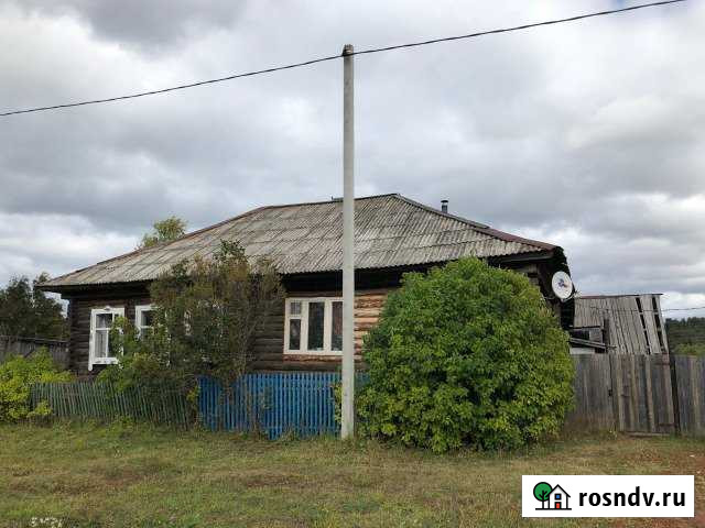 Дом 60 м² на участке 41 сот. на продажу в Игре Игра - изображение 1