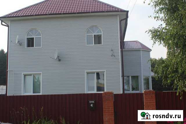 Дом 143 м² на участке 10 сот. на продажу в Вербилках Вербилки - изображение 1