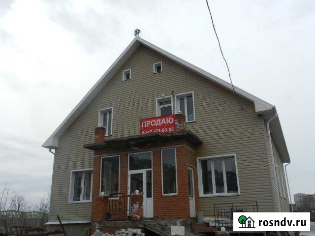 Коттедж 406 м² на участке 10 сот. на продажу в Чебоксарах Чебоксары - изображение 1