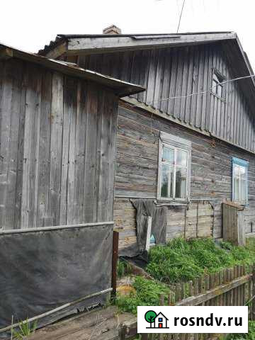 2-комнатная квартира, 41 м², 1/1 эт. на продажу в Пыщуге Пыщуг - изображение 1