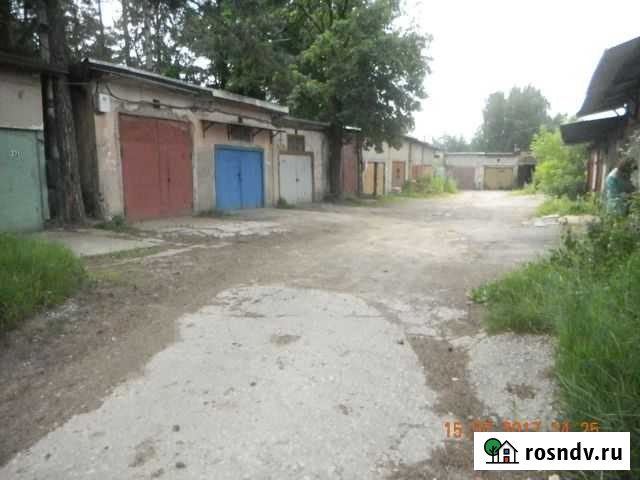 Гараж 25 м² в аренду в Обнинске Обнинск - изображение 1