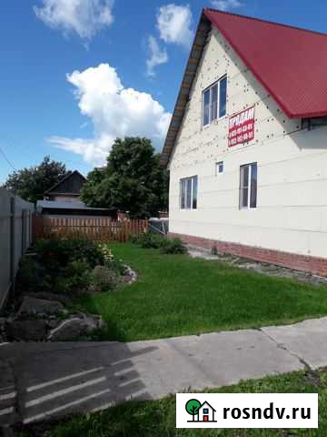 Дом 139.7 м² на участке 30 сот. на продажу в Колывани Колывань - изображение 1