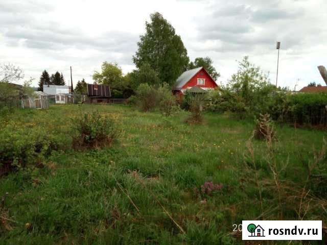 Участок ИЖС 11 сот. на продажу в Кирово-Чепецке Кирово-Чепецк - изображение 1