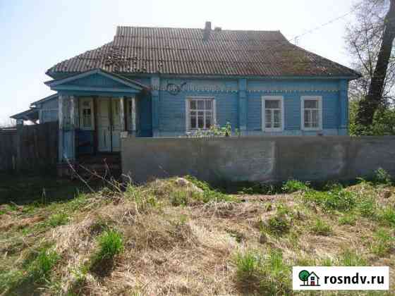 Дом 35 м² на участке 10 сот. на продажу в Суземке Суземка
