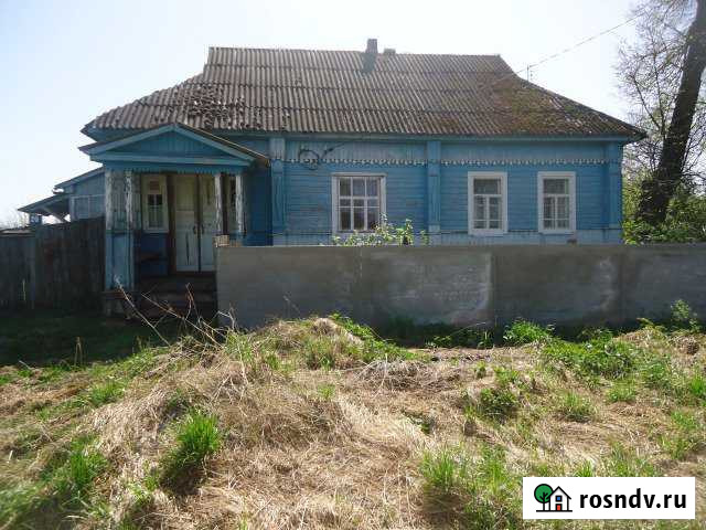 Дом 35 м² на участке 10 сот. на продажу в Суземке Суземка - изображение 1