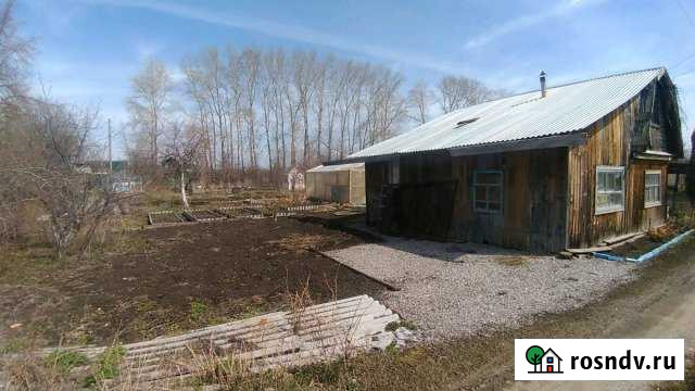 Дача 26 м² на участке 6 сот. на продажу в Богдановиче Богданович - изображение 1