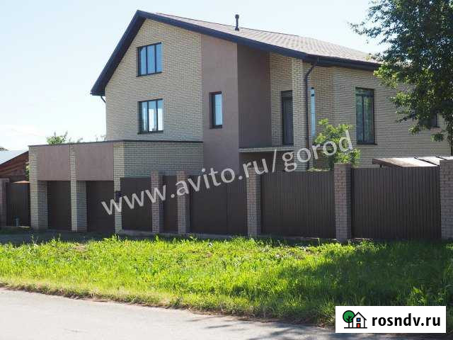 Коттедж 174 м² на участке 6 сот. на продажу в Воткинске Воткинск - изображение 1