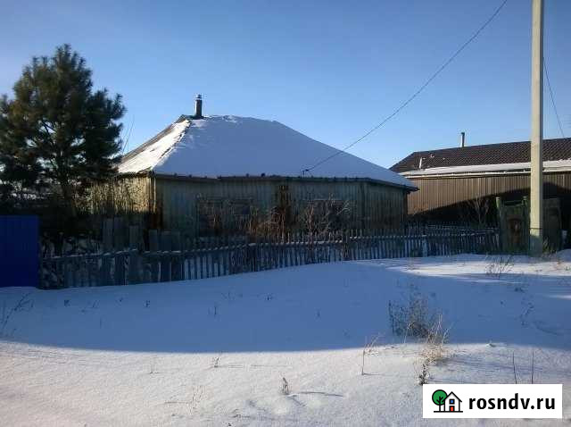 Дом 62.1 м² на участке 8.2 сот. на продажу в Карасуке Карасук - изображение 1