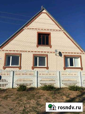 Дом 116 м² на участке 10 сот. на продажу в Суровикино Суровикино - изображение 1