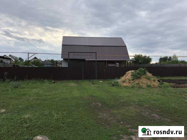 Дом 160 м² на участке 15 сот. на продажу в Мулловке Мулловка - изображение 1