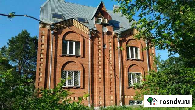 Коттедж 325 м² на участке 20 сот. на продажу в Байкальске Байкальск - изображение 1