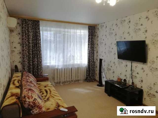 1-комнатная квартира, 28 м², 1/2 эт. на продажу в Белой Глине Белая Глина - изображение 1