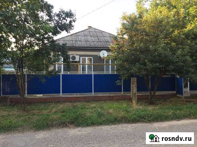 Дом 66 м² на участке 10 сот. на продажу в Варениковской Варениковская - изображение 1